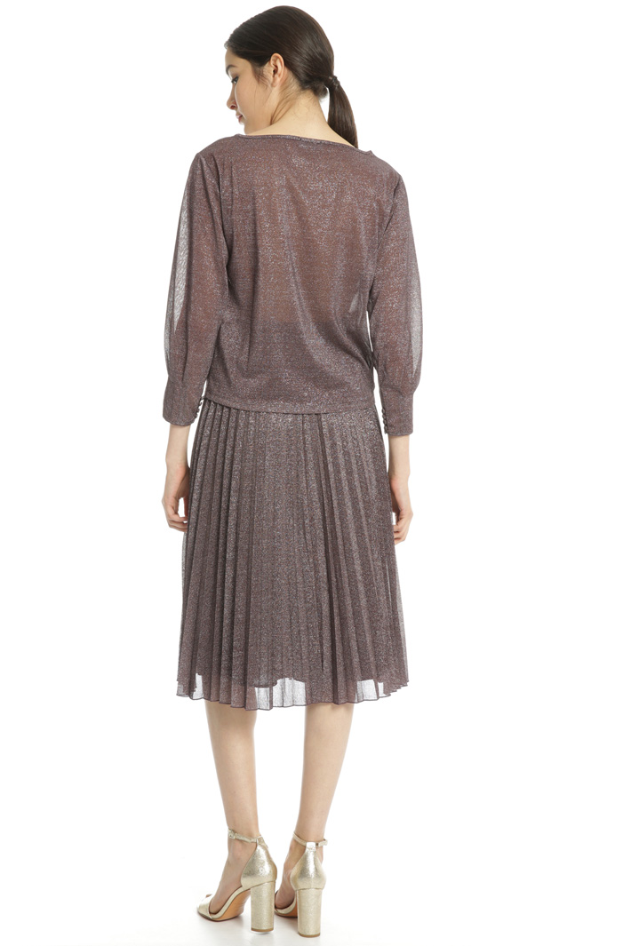 Top in jersey lurex Fashion Market Top in jersey lurex Fashion Market