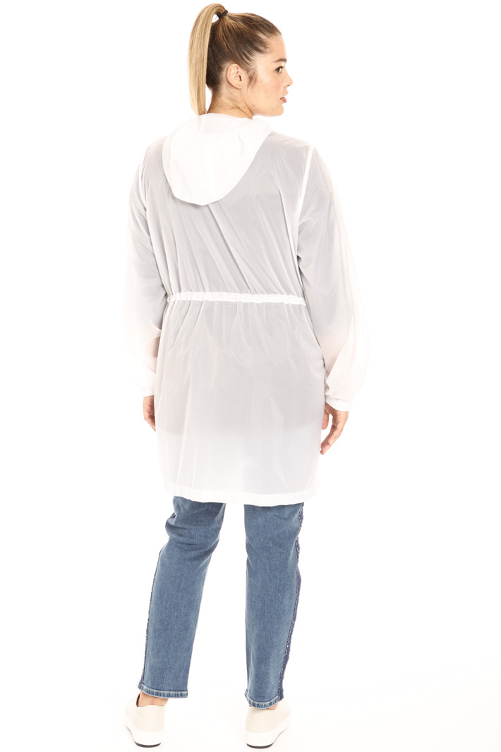 Giacca parka impermeabile Fashion Market Giacca parka impermeabile Fashion Market