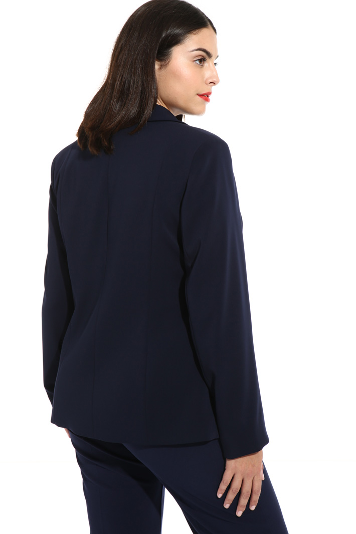 Blazer dalla linea dritta Fashion Market Blazer dalla linea dritta Fashion Market