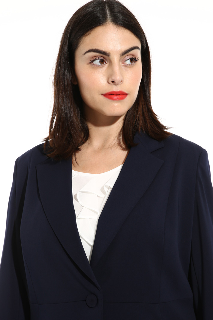 Blazer dalla linea dritta Fashion Market Blazer dalla linea dritta Fashion Market