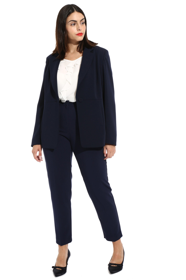 Blazer dalla linea dritta Fashion Market Blazer dalla linea dritta Fashion Market
