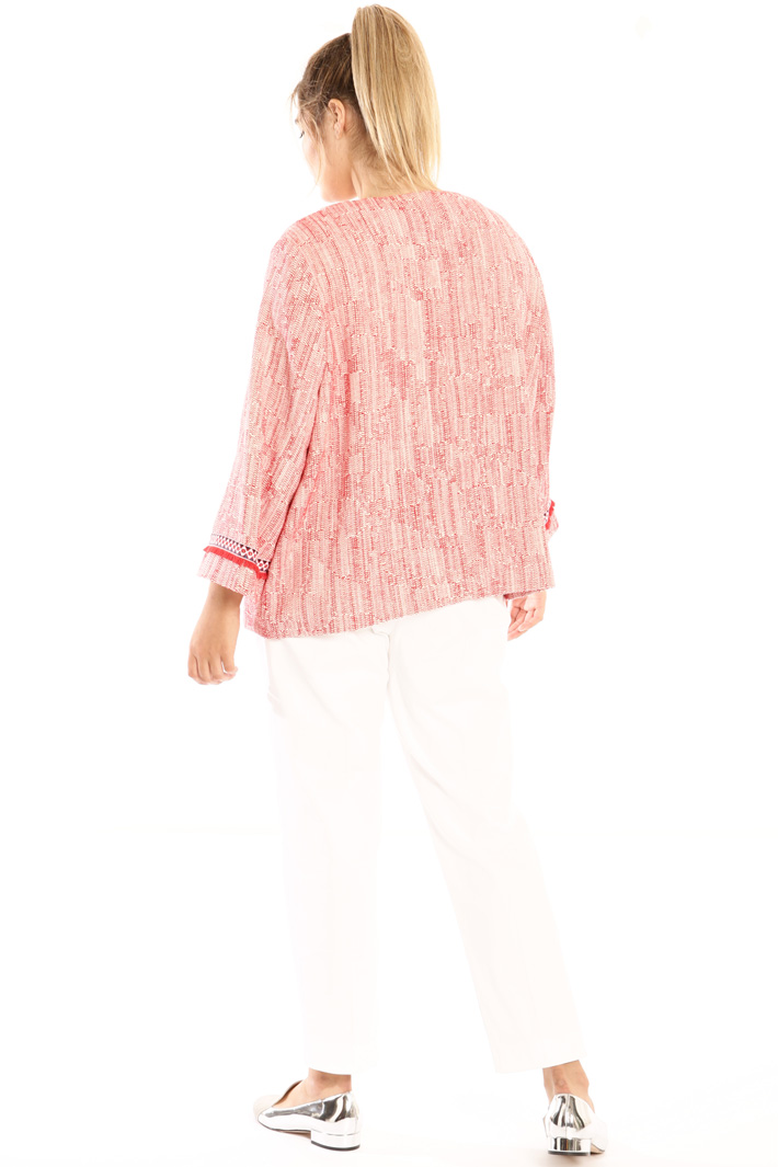 Giacca in puro cotone Fashion Market Giacca in puro cotone Fashion Market