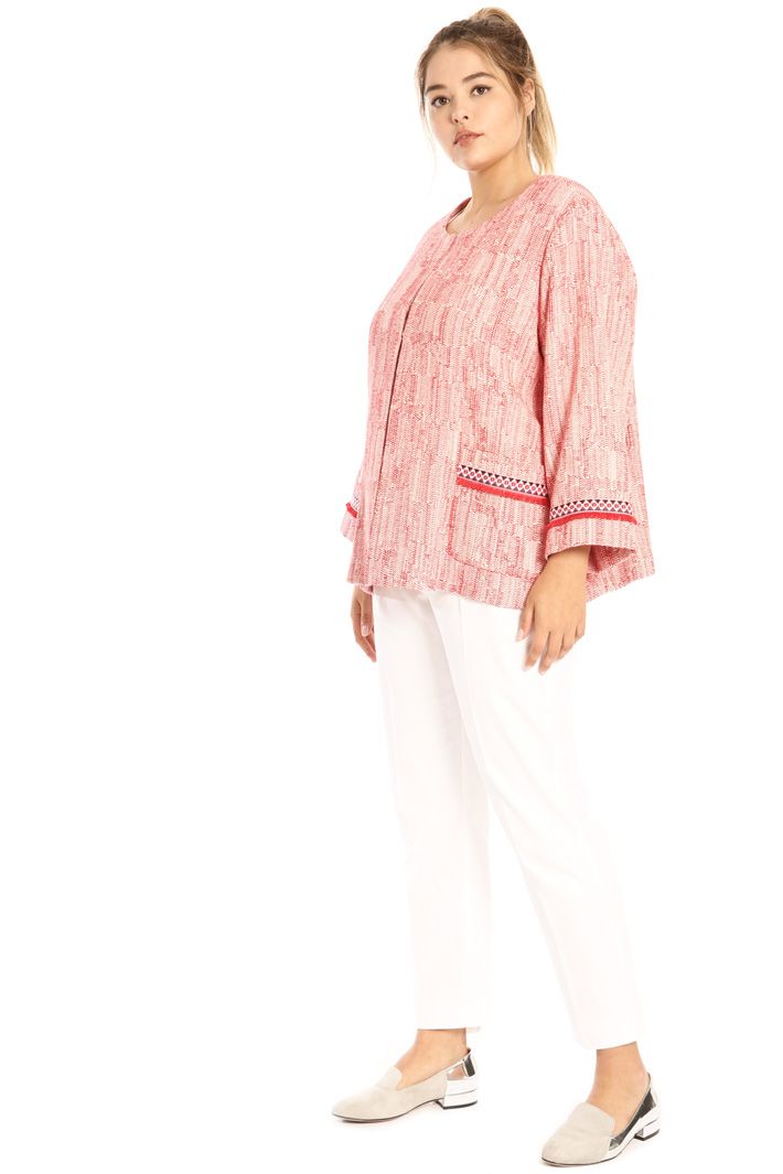 Giacca in puro cotone Fashion Market Giacca in puro cotone Fashion Market