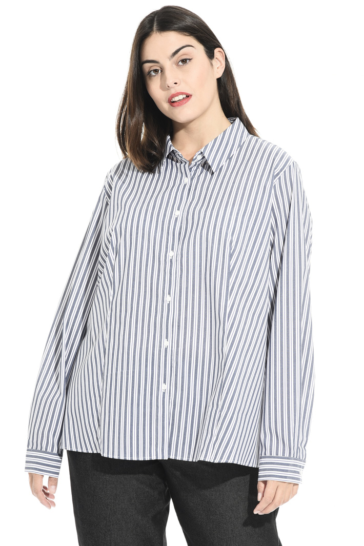 Camicia in puro cotone Fashion Market Camicia in puro cotone Fashion Market