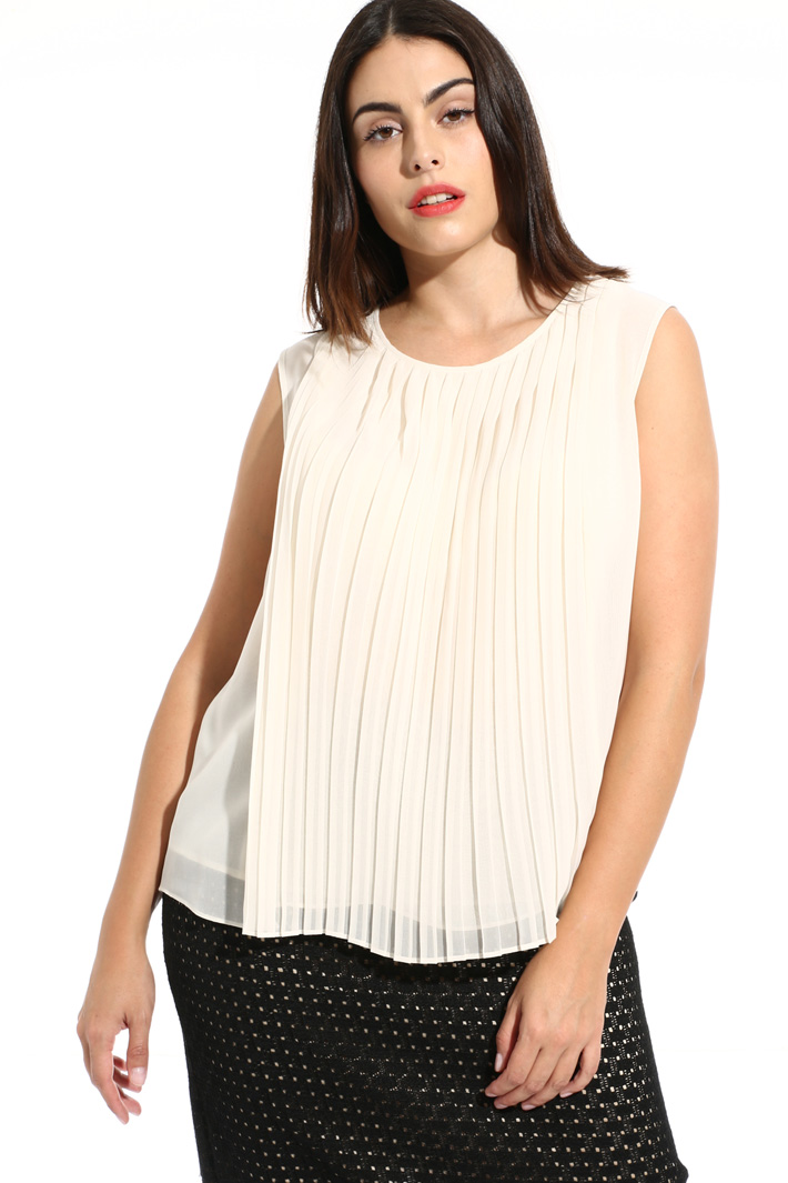 Top in georgette Fashion Market Top in georgette Fashion Market