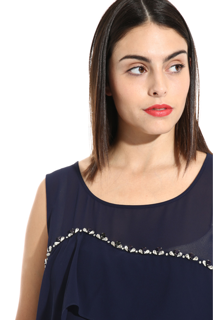 Top in tessuto fluido Fashion Market Top in tessuto fluido Fashion Market