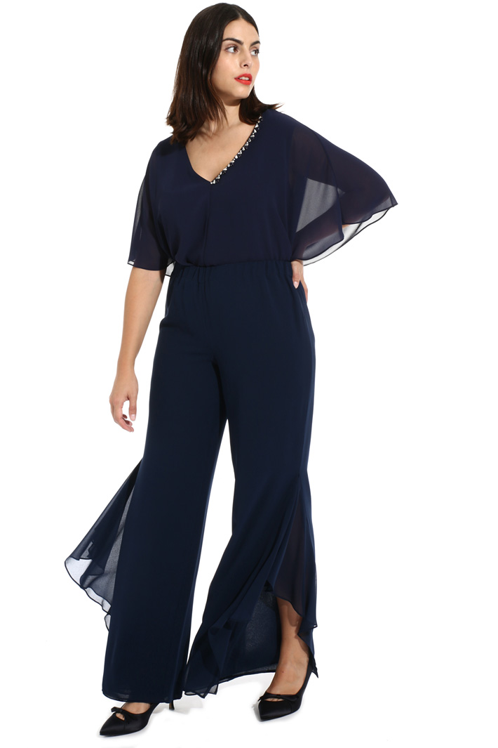 Pantaloni in georgette Fashion Market Pantaloni in georgette Fashion Market