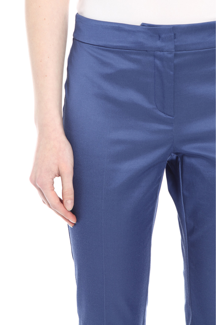 Pantaloni in misto cotone Fashion Market Pantaloni in misto cotone Fashion Market