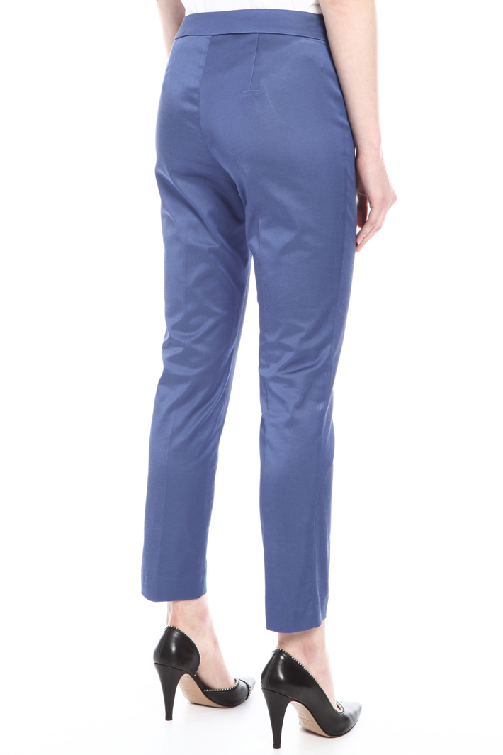 Pantaloni in misto cotone Fashion Market Pantaloni in misto cotone Fashion Market