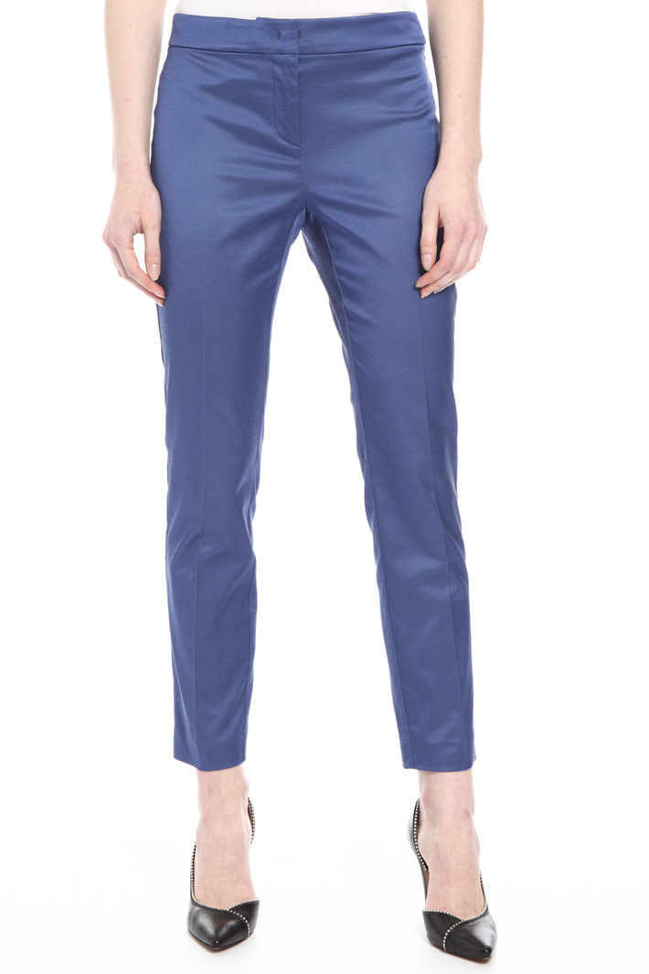 Pantaloni in misto cotone Fashion Market Pantaloni in misto cotone Fashion Market
