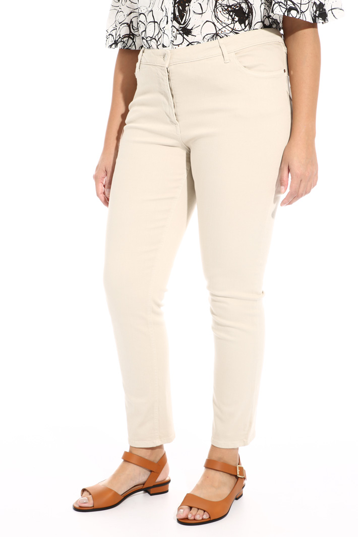 Pantaloni skinny in denim Fashion Market Pantaloni skinny in denim Fashion Market