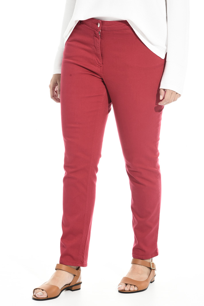 Pantaloni skinny in denim Fashion Market Pantaloni skinny in denim Fashion Market