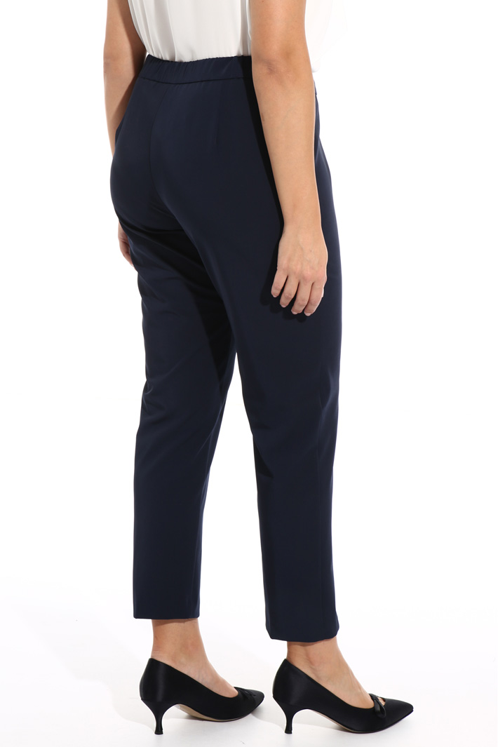 Pantaloni in tessuto tecnico Fashion Market Pantaloni in tessuto tecnico Fashion Market