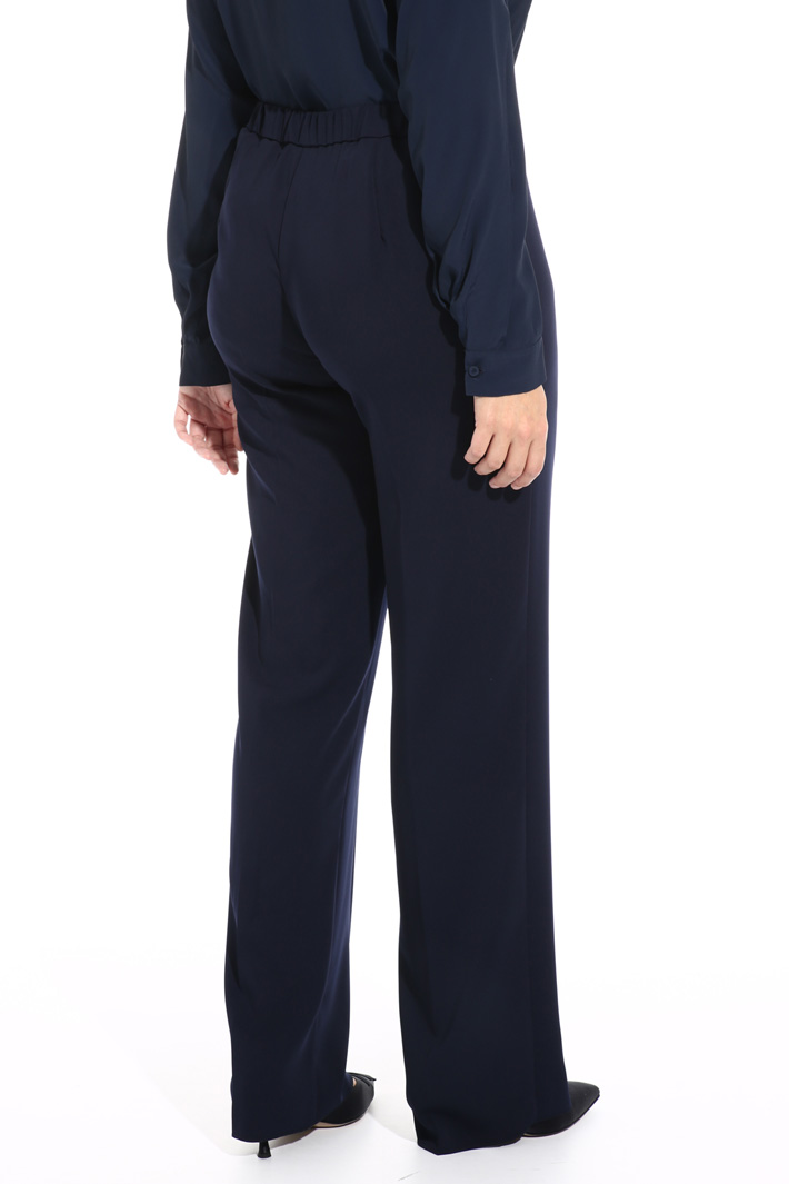 Pantaloni in tessuto fluido Fashion Market Pantaloni in tessuto fluido Fashion Market
