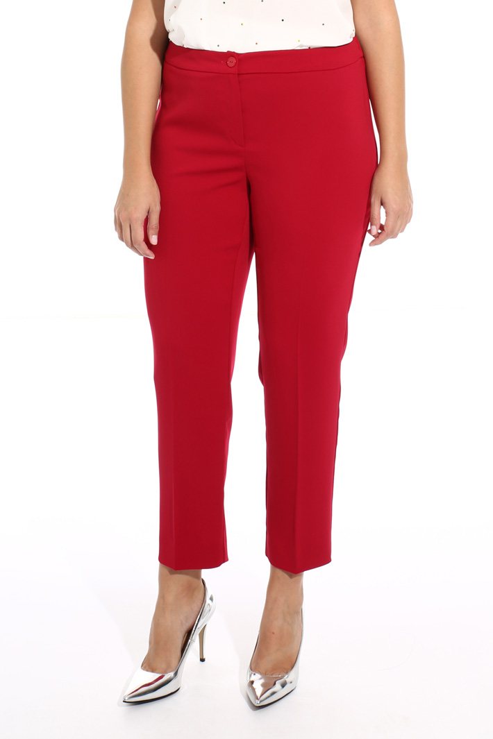 Pantaloni in tessuto fluido Fashion Market Pantaloni in tessuto fluido Fashion Market