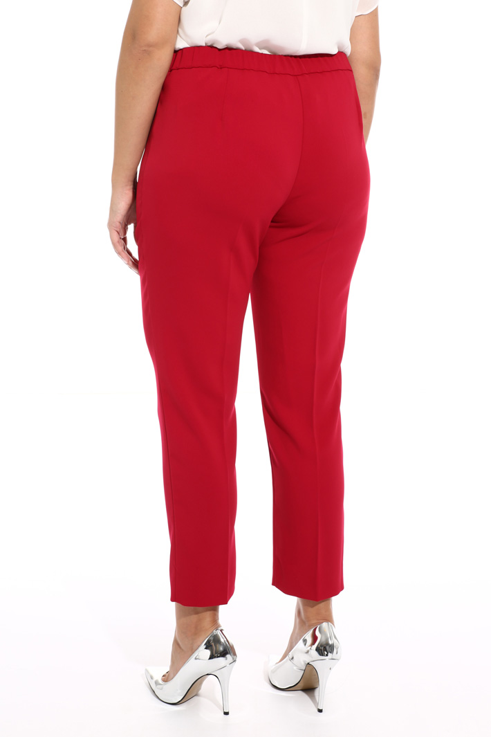 Pantaloni in tessuto fluido Fashion Market Pantaloni in tessuto fluido Fashion Market