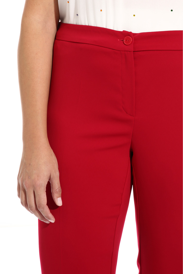 Pantaloni in tessuto fluido Fashion Market Pantaloni in tessuto fluido Fashion Market