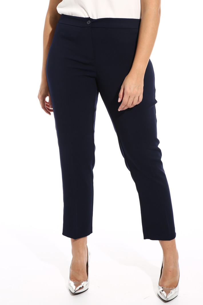 Pantaloni in tessuto fluido Fashion Market Pantaloni in tessuto fluido Fashion Market