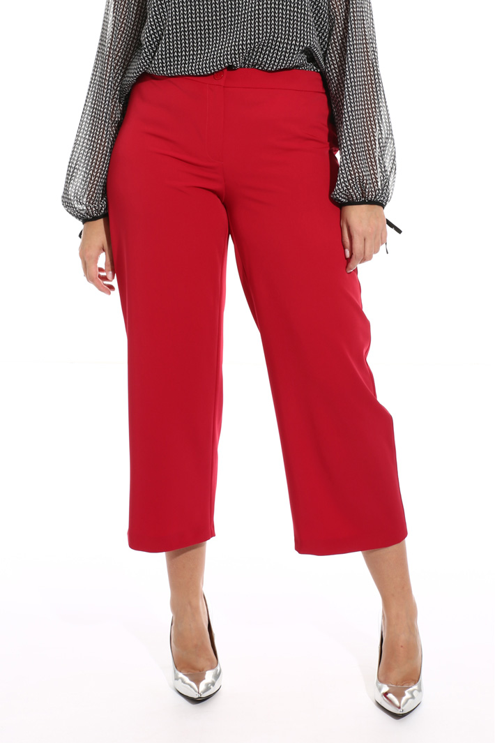 Pantaloni cropped Fashion Market Pantaloni cropped Fashion Market