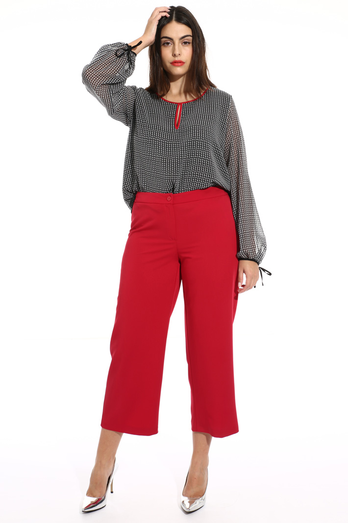 Pantaloni cropped Fashion Market Pantaloni cropped Fashion Market