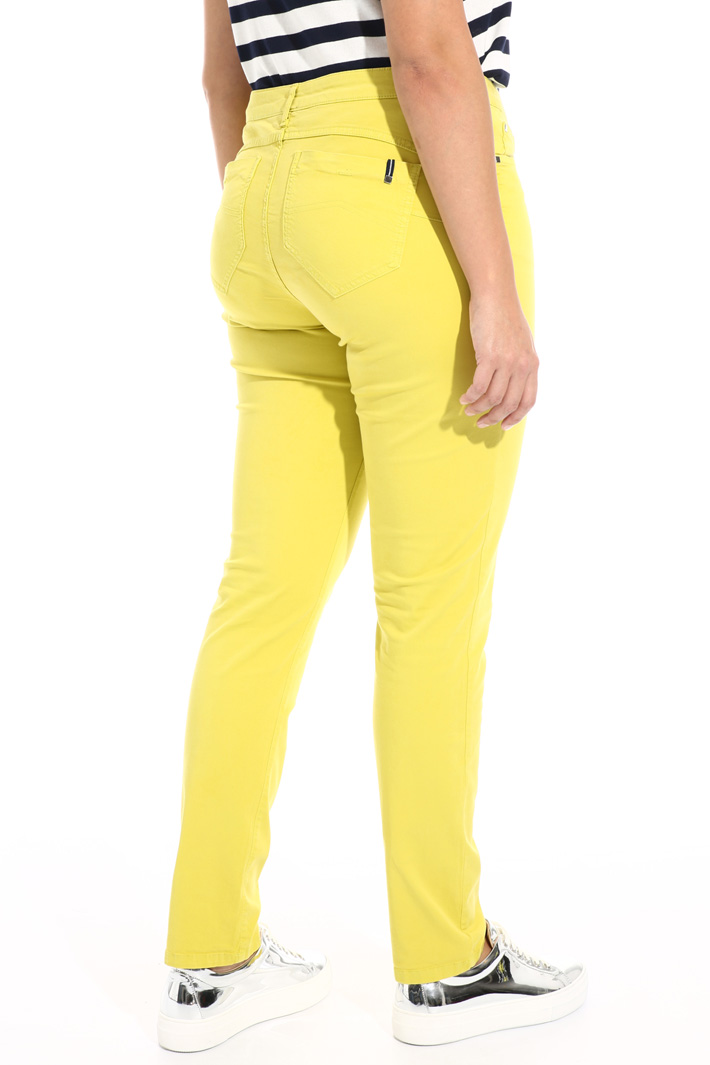 Pantaloni in puro cotone Fashion Market Pantaloni in puro cotone Fashion Market