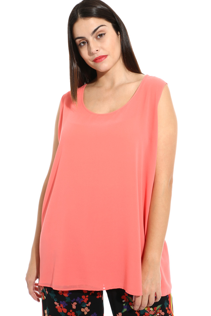 Top in georgette Fashion Market Top in georgette Fashion Market