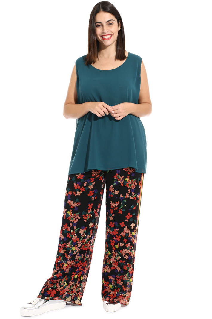Top in georgette Fashion Market Top in georgette Fashion Market