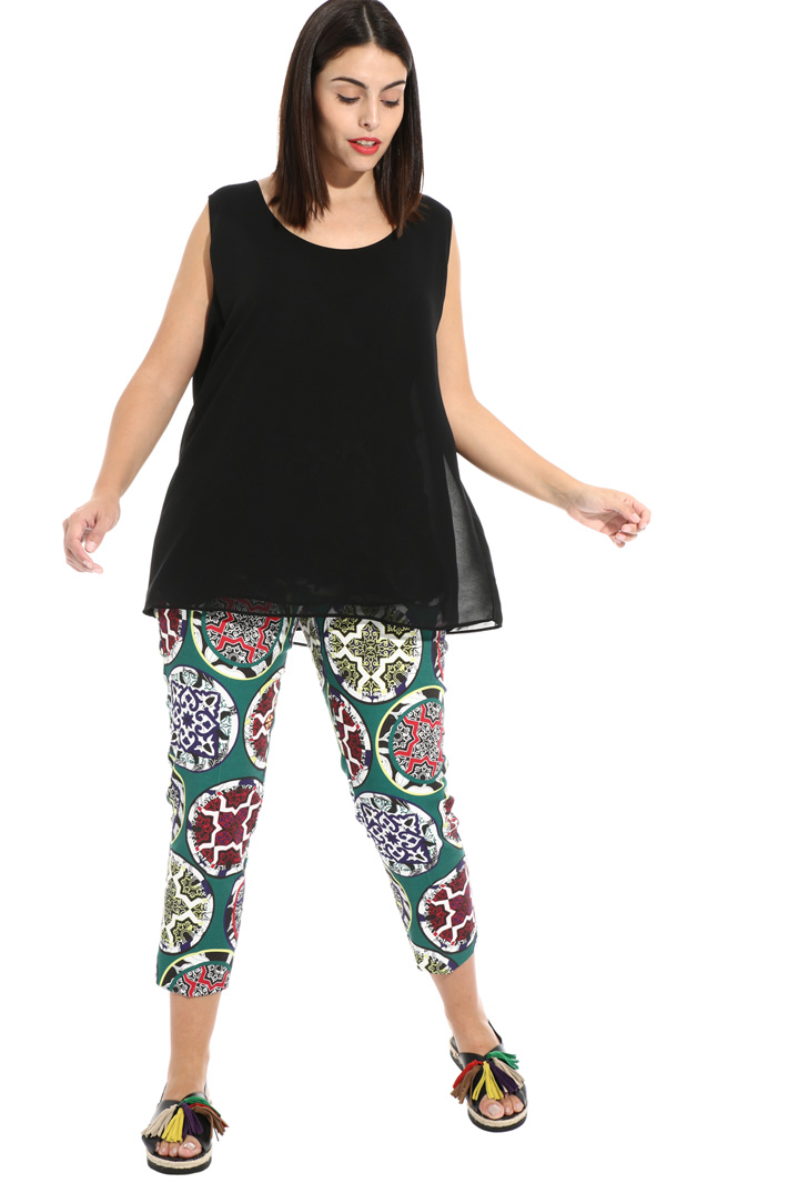 Top in georgette Fashion Market Top in georgette Fashion Market