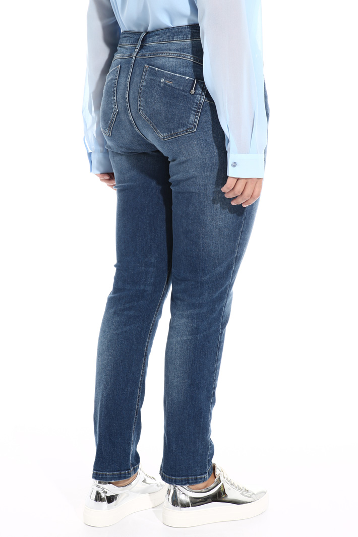 Jeans in puro cotone stretch Fashion Market Jeans in puro cotone stretch Fashion Market