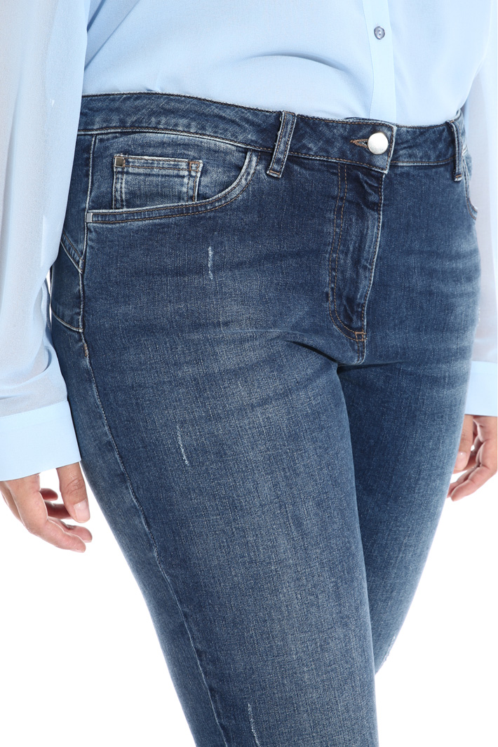 Jeans in puro cotone stretch Fashion Market Jeans in puro cotone stretch Fashion Market