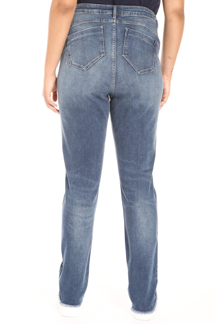 Jeans skinny in denim Fashion Market Jeans skinny in denim Fashion Market