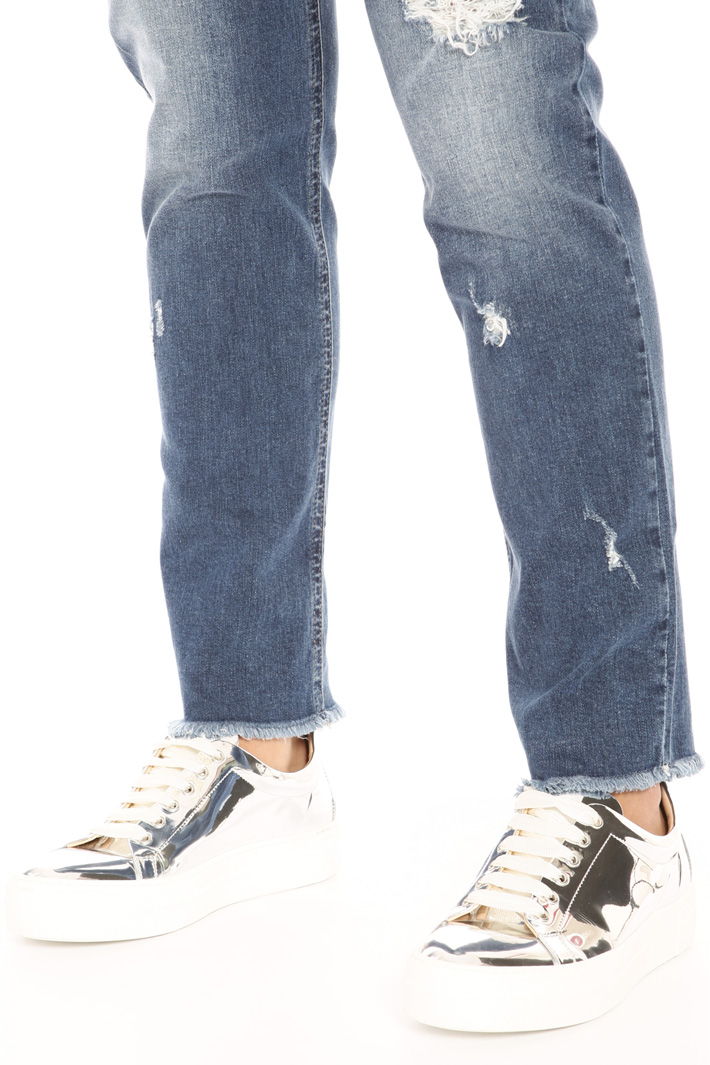 Jeans skinny in denim Fashion Market Jeans skinny in denim Fashion Market