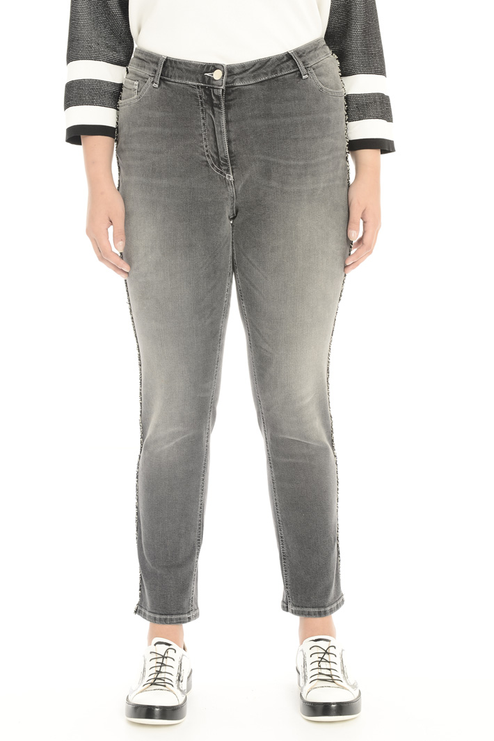 Jeans in denim stretch Fashion Market Jeans in denim stretch Fashion Market