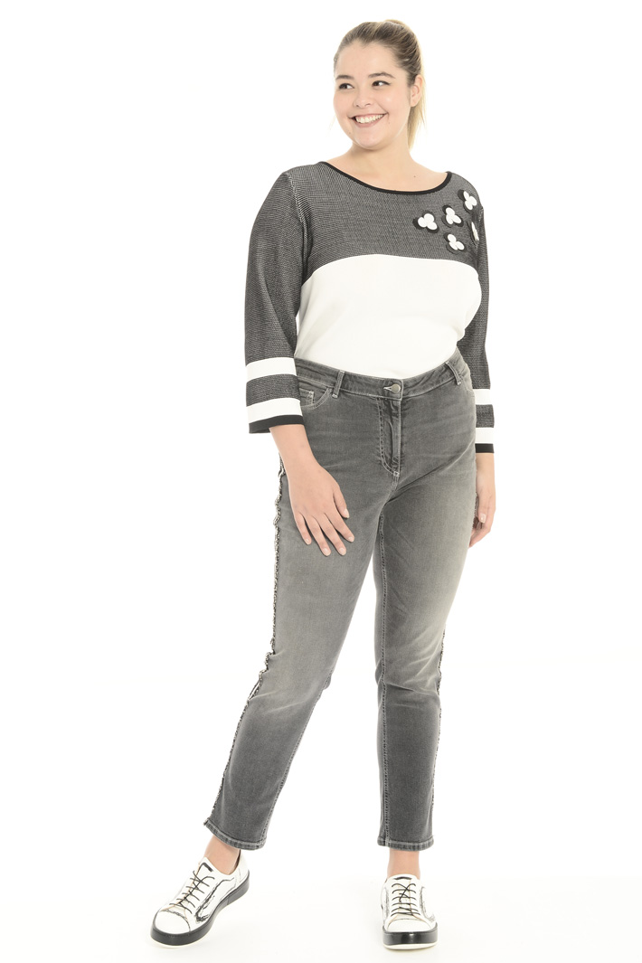 Jeans in denim stretch Fashion Market Jeans in denim stretch Fashion Market