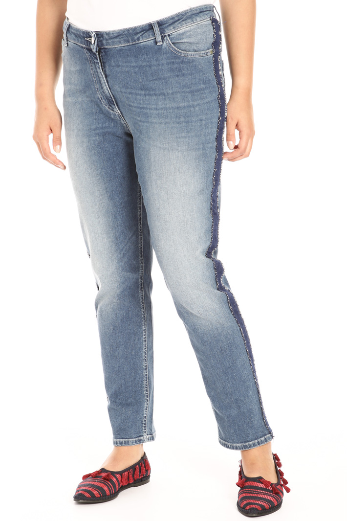 Jeans in denim stretch Fashion Market Jeans in denim stretch Fashion Market
