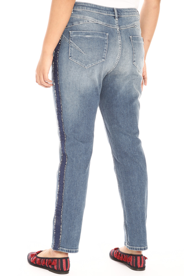Jeans in denim stretch Fashion Market Jeans in denim stretch Fashion Market