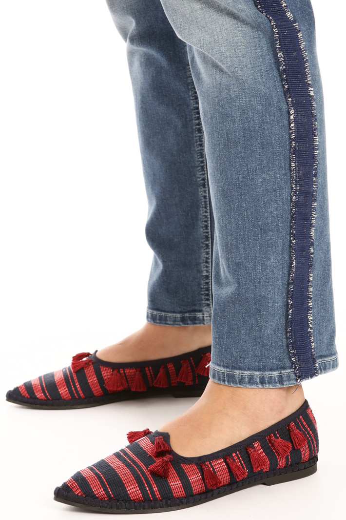 Jeans in denim stretch Fashion Market Jeans in denim stretch Fashion Market