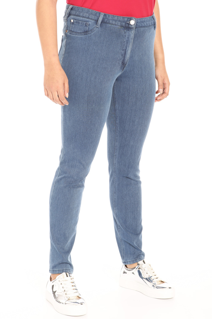 Jeans in jersey denim Fashion Market Jeans in jersey denim Fashion Market