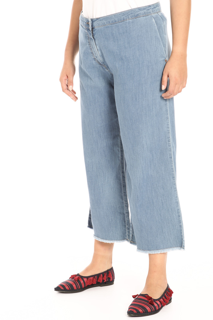 Jeans in denim leggero Fashion Market Jeans in denim leggero Fashion Market