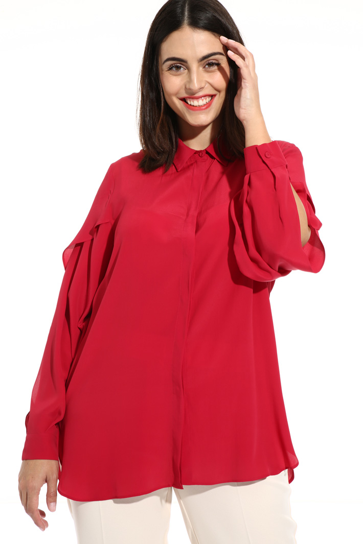 Camicia in seta Fashion Market Camicia in seta Fashion Market