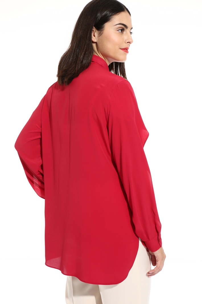 Camicia in seta Fashion Market Camicia in seta Fashion Market