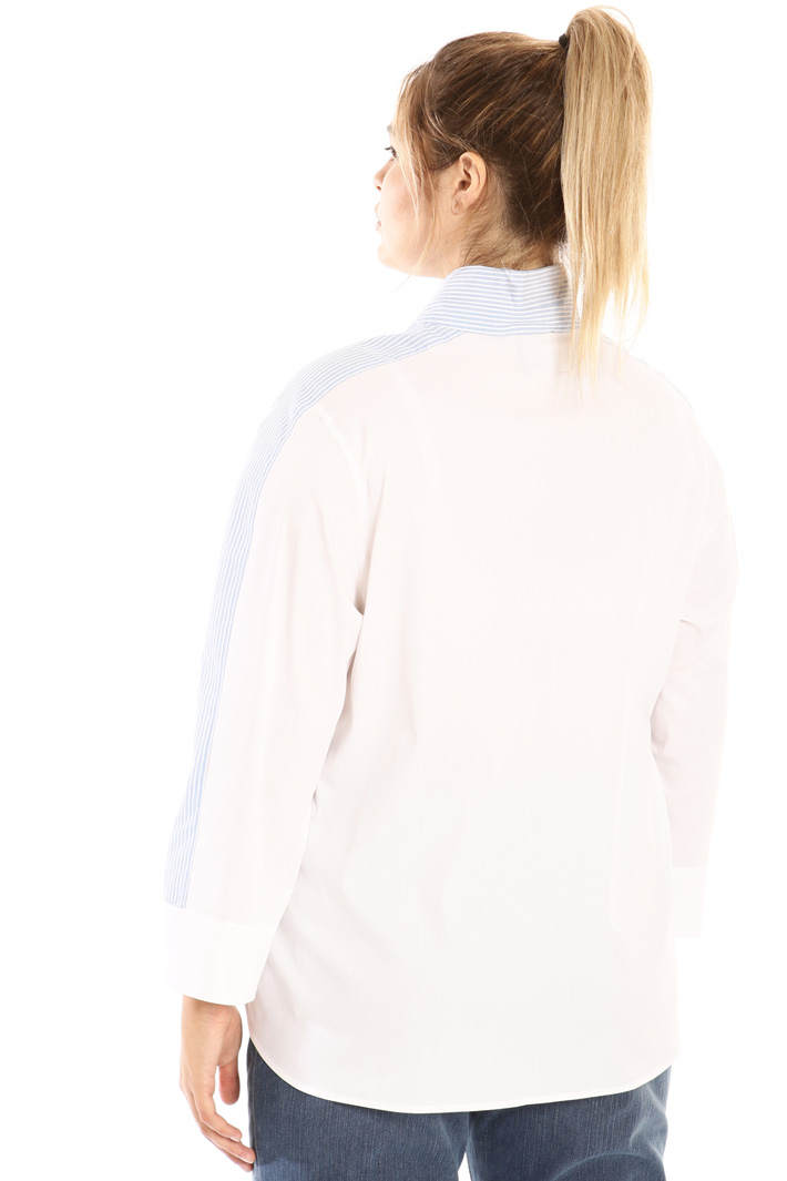 Camicia in puro cotone Fashion Market Camicia in puro cotone Fashion Market