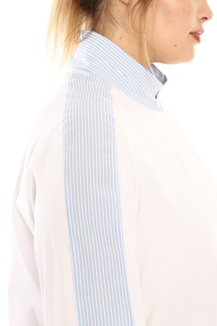 Camicia in puro cotone Fashion Market Camicia in puro cotone Fashion Market