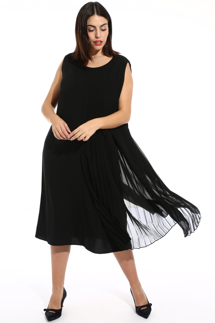Abito in georgette Fashion Market Abito in georgette Fashion Market