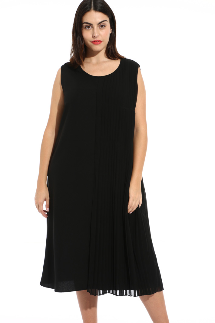 Abito in georgette Fashion Market Abito in georgette Fashion Market