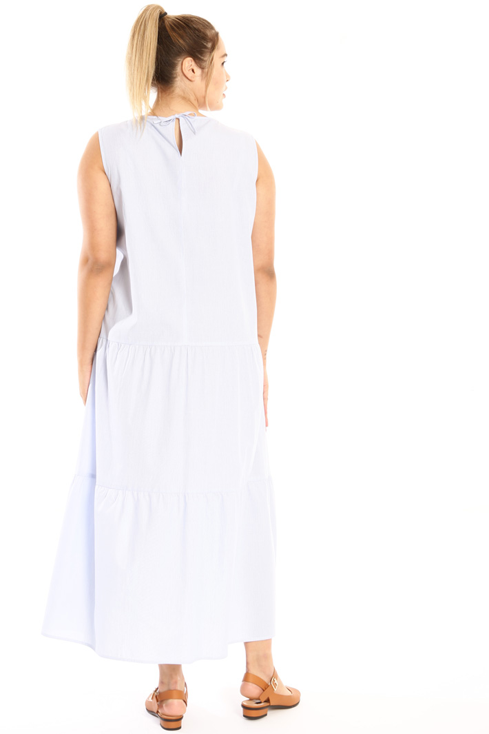 Abito lungo in cotone Fashion Market Abito lungo in cotone Fashion Market