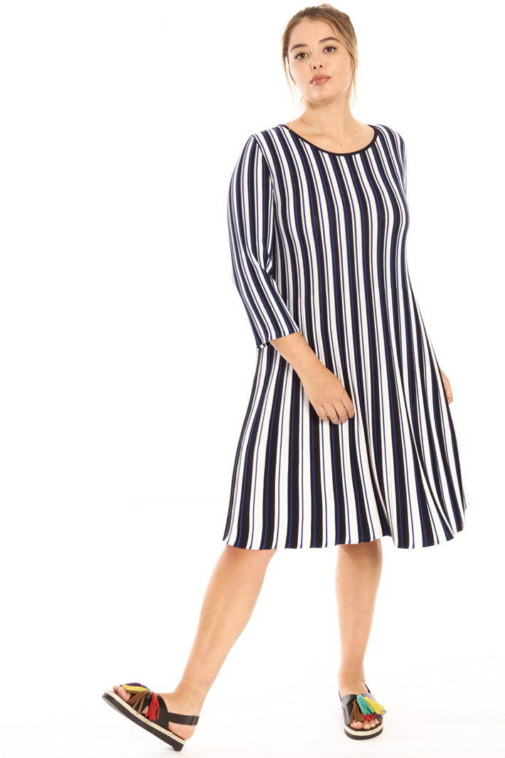 Abito midi in maglia Fashion Market Abito midi in maglia Fashion Market