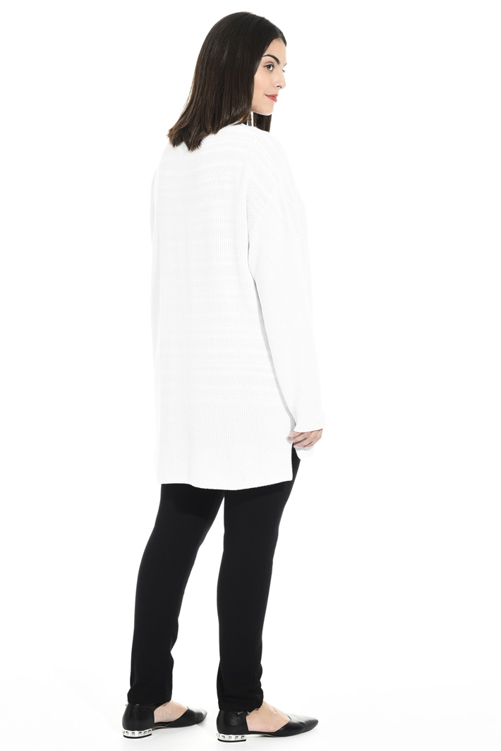 Cardigan in puro cotone Fashion Market Cardigan in puro cotone Fashion Market