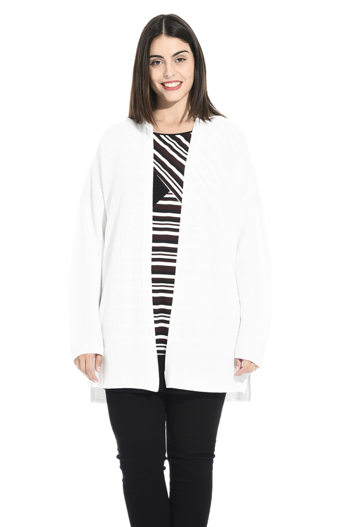 Cardigan in puro cotone Fashion Market Cardigan in puro cotone Fashion Market