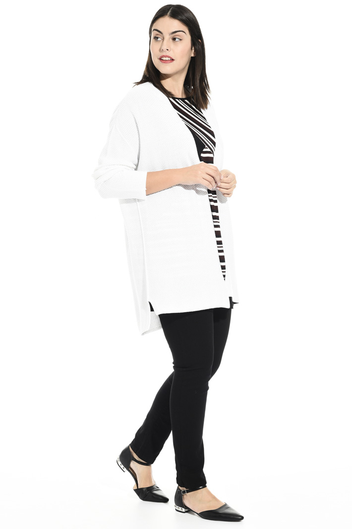 Cardigan in puro cotone Fashion Market Cardigan in puro cotone Fashion Market